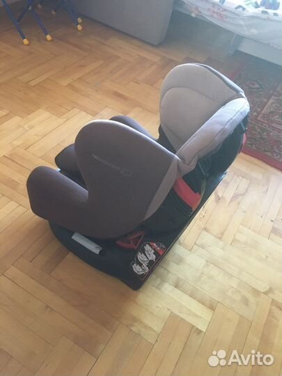 Детское автокресло 9 до 18 кг