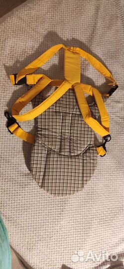 Рюкзак переноска кенгуру