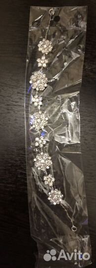 Свадебная заколка