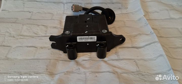 Привод подъёма капота для Hyundai Santa Fe 3