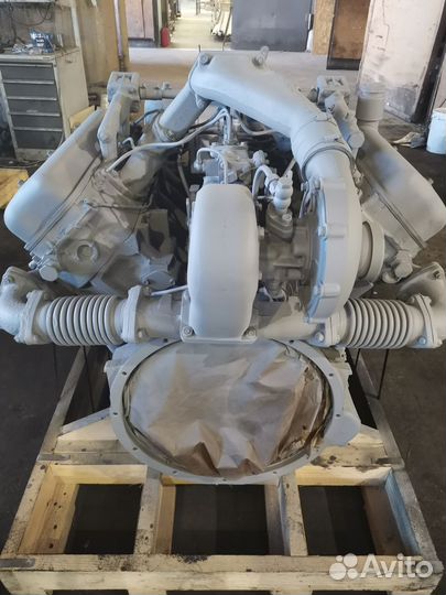 Двигатель ямз-236Б-2