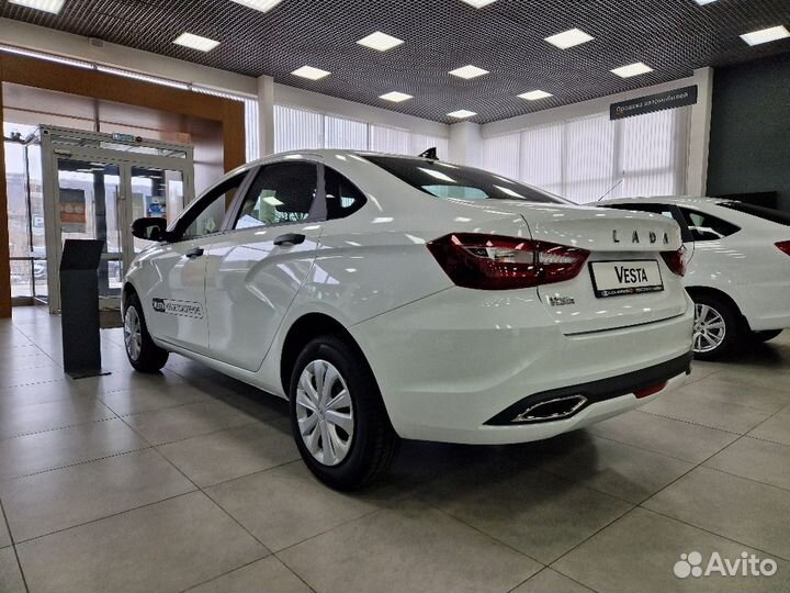 LADA Vesta 1.6 МТ, 2024