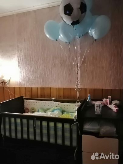 Детская кровать