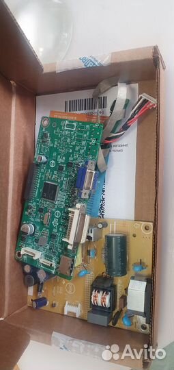 Asus VA24E в разбор