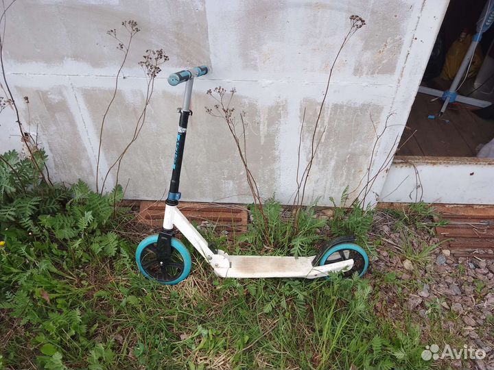 Самокат Novatrack polis