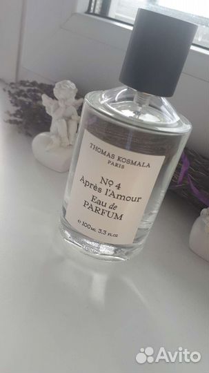 Распив Парфюм thomas kosmala N4
