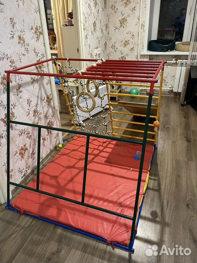 Детский спортивный комплекс