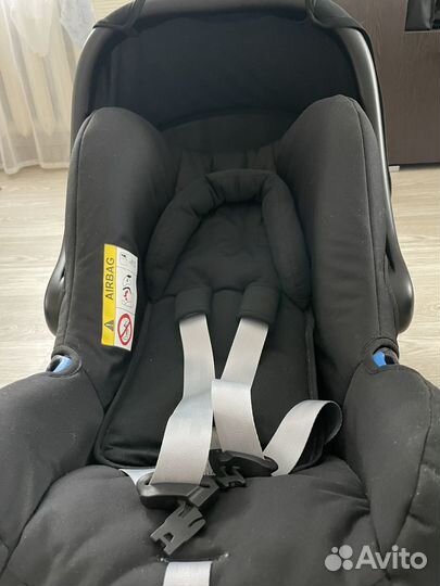 Детское автокресло britax romer