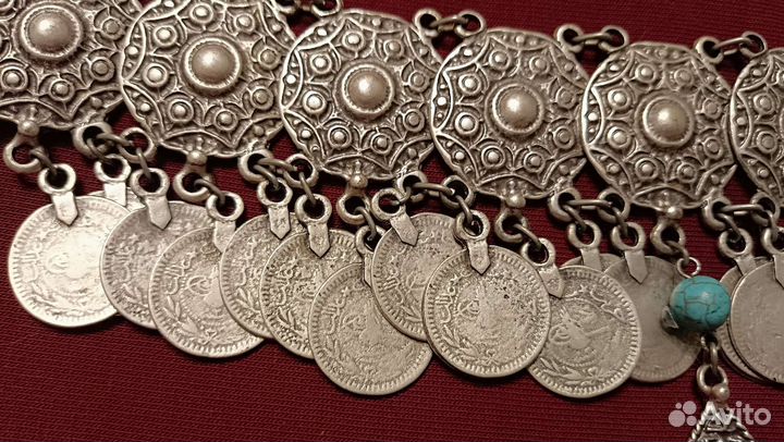 Чокер для трайбла