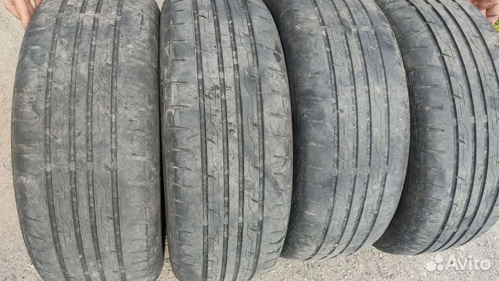 Nankang Green/Sport 215/60 R16