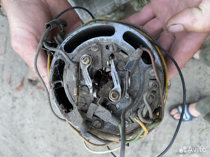 Продам генератор на яву