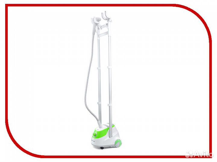 Отпариватель для одежды китфорт KT-926 на запчасти