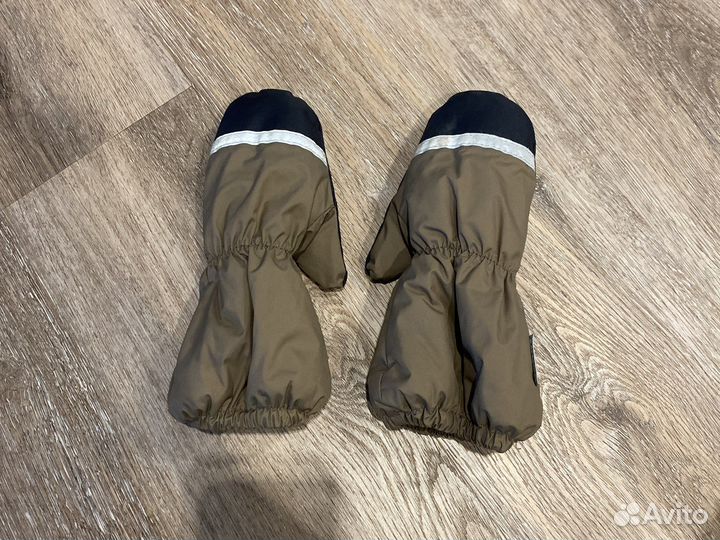 Краги варежки kerry