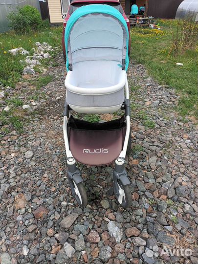 Коляска 3 в 1