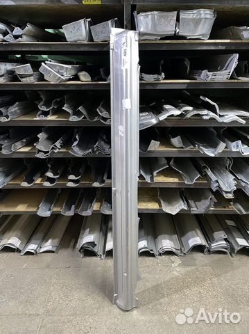 Порог левый Skoda Octavia A4, Tour 1996-2010 (Potr