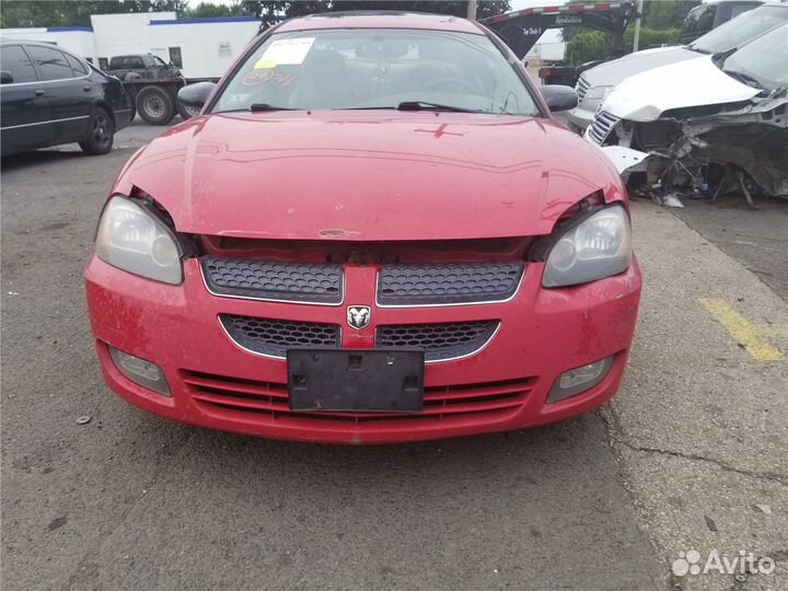 Разбор на запчасти Dodge Stratus 2001-2006