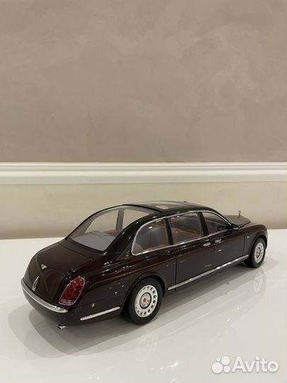 Bentley State Limousine 1:18 Minichamps