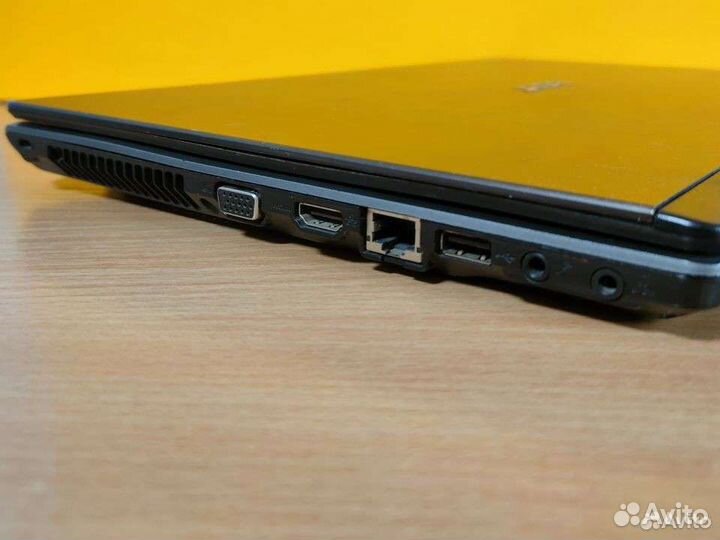 Мощный ноутбук acer i5/видеокарта/4gb