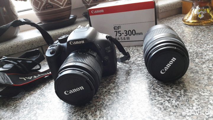 Фотоаппарат