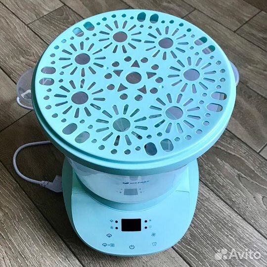 Стерилизатор для детских бутылочек Kit Fort