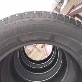 Nankang Ice Activa 2 225/65 R17 106T