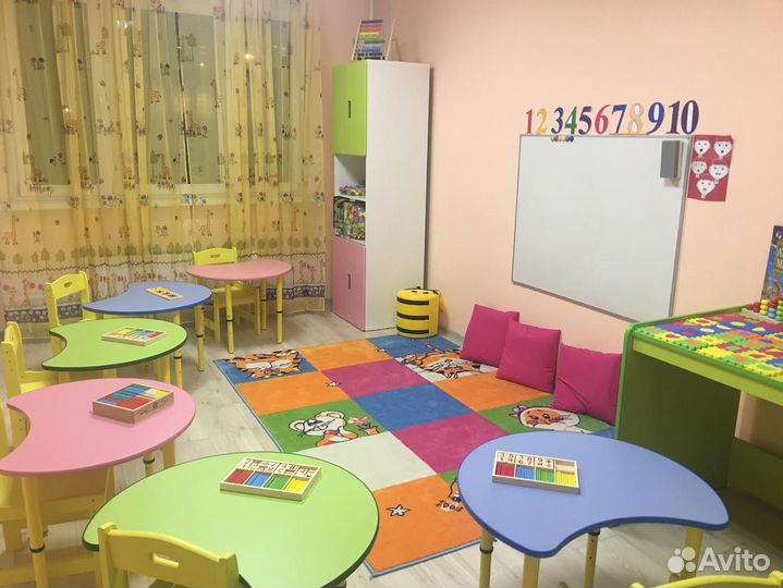 Частный детский сад