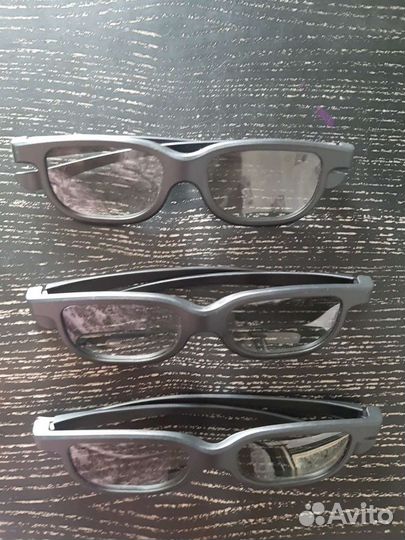 3d очки