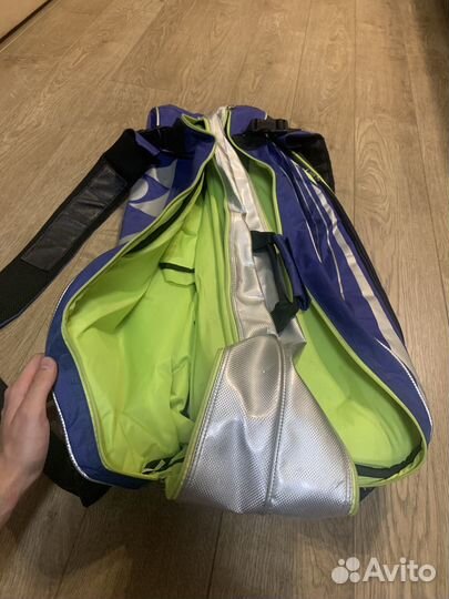 Бадминтонная сумка yonex