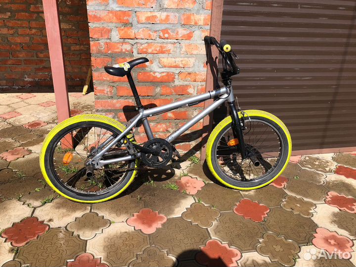 Велосипед подростковый