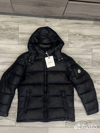Мужская зимняя куртка 48-54