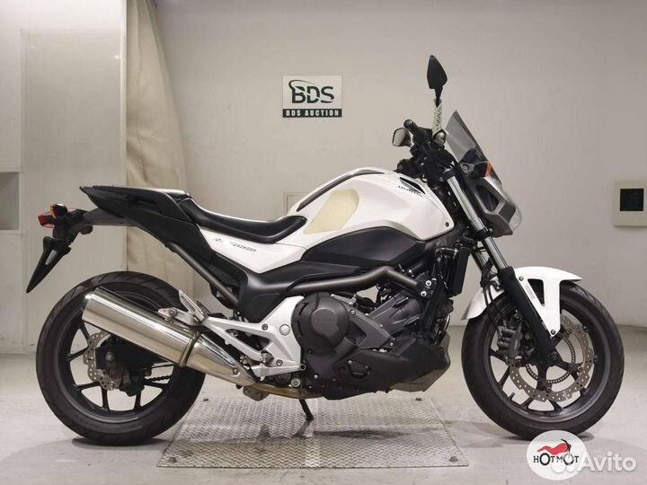 Honda NC 700S 2012г