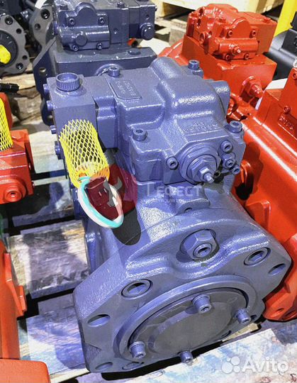 Гидравлический насос Volvo 14737804