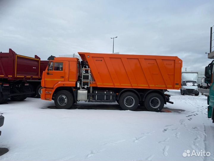 КамАЗ 6520-7080-49, 2023