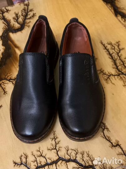 Туфли для мальчика
