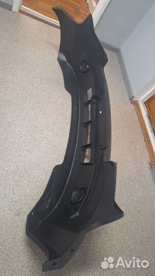 Бампер УАЗ Патриот 3163