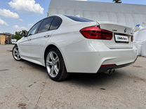 BMW 3 серия 2.0 AT, 2018, 137 000 км, с пробегом, це�на 2 890 000 руб.