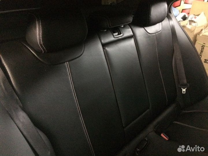 Чехлы на BMW 3 F30