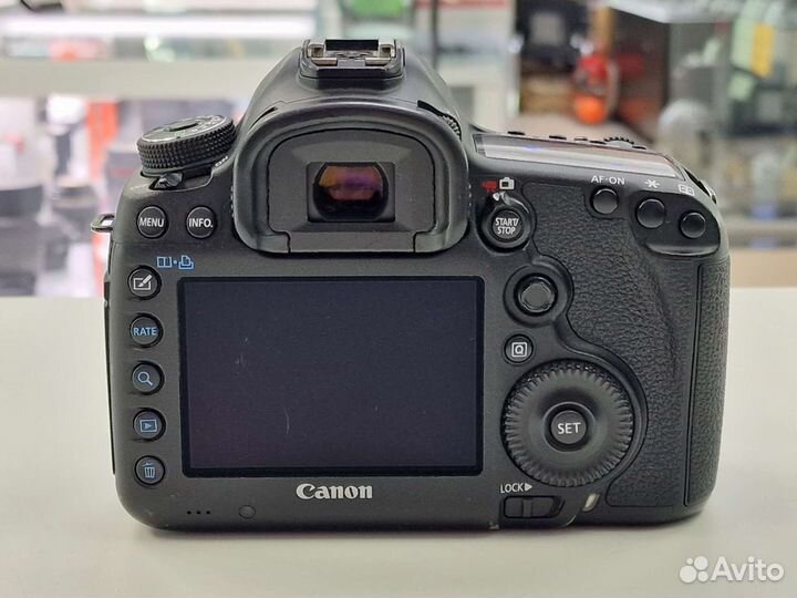 Canon 5d Mark III body пробег 32346