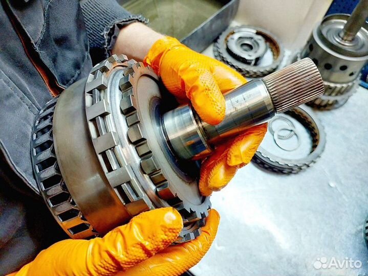 Ремонт и диагностика трансмиссий проверенные методы