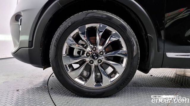 Kia Sorento Prime 2.2 AT, 2019, 44 000 км