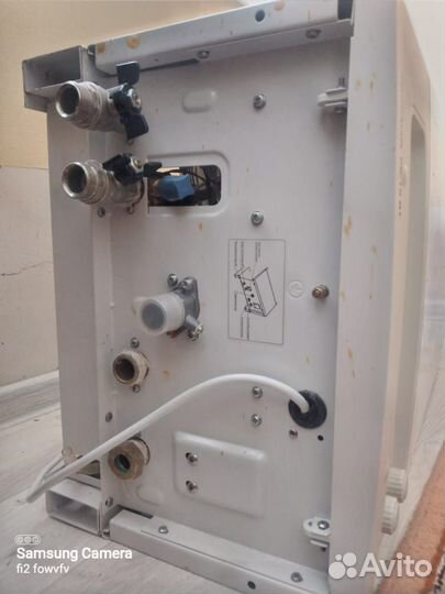 Газовый котел