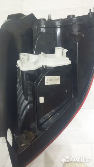 Renault Megane 2 зад. фонарь