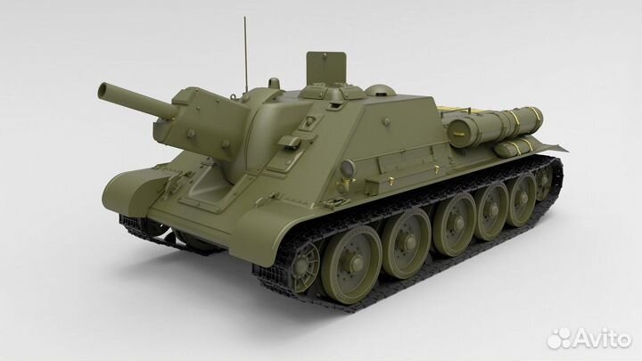 MA35208 1/35 SU-122 (Последних выпусков)