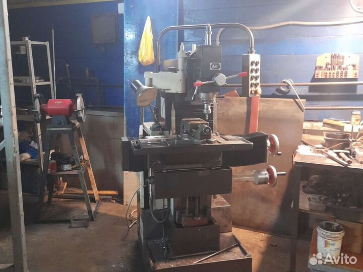 Токарно-фрезерные работы от 1 детали. По металлу