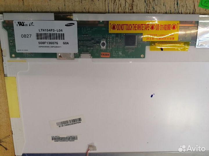 «Матрица 15,4 LTN154P3-L04 samsung R560»