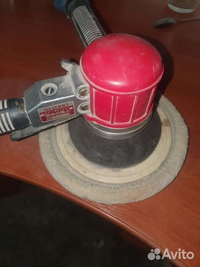 Пневмошлифмашинка shinano