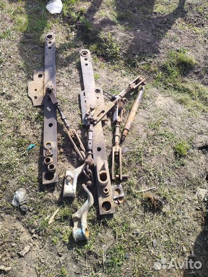 Трактор ЛТЗ 55, 1991