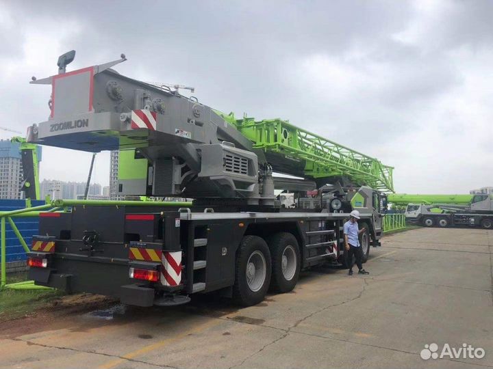 Zoomlion ZTC800V, 2024