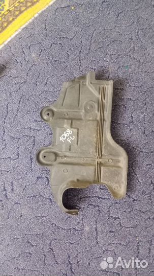 Защита днища кузова Nissan cube