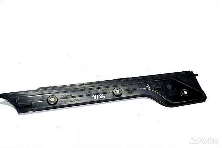 Салонная пластиковая крышка mercedes-benz Actros M